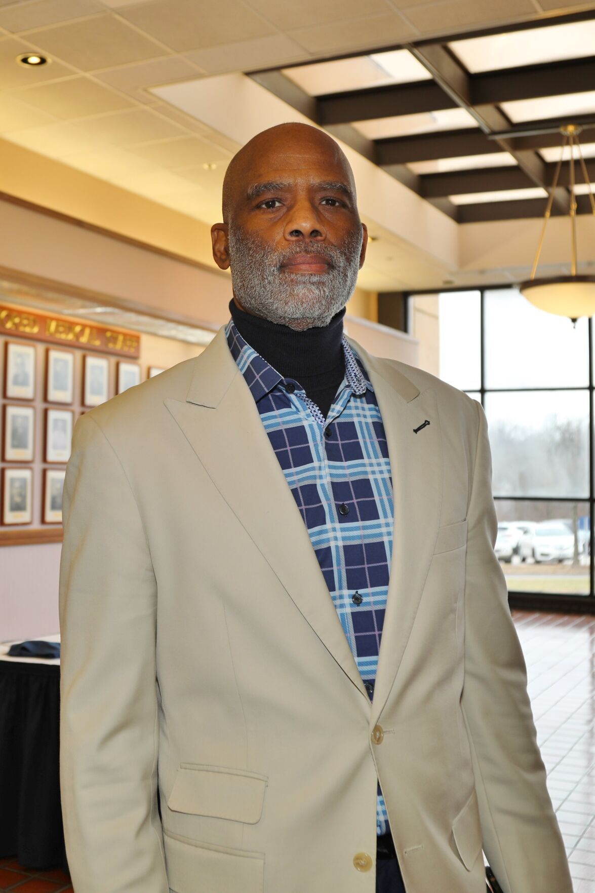 Reginald Seay